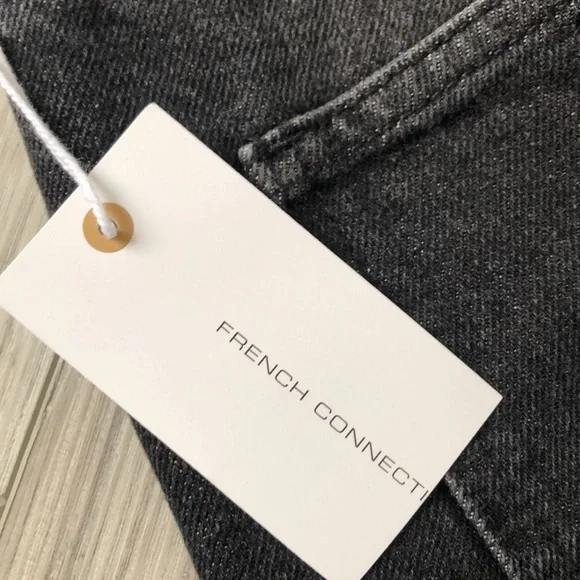 🖤French Connection Boyfriend Jeans - Picture 8 of 8